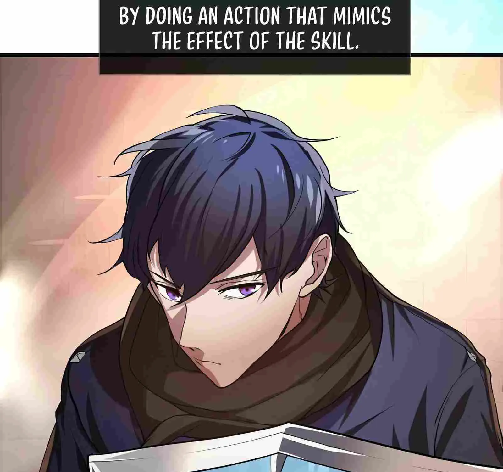 Leveling Up With Skills Chapter 9 page 107 - 