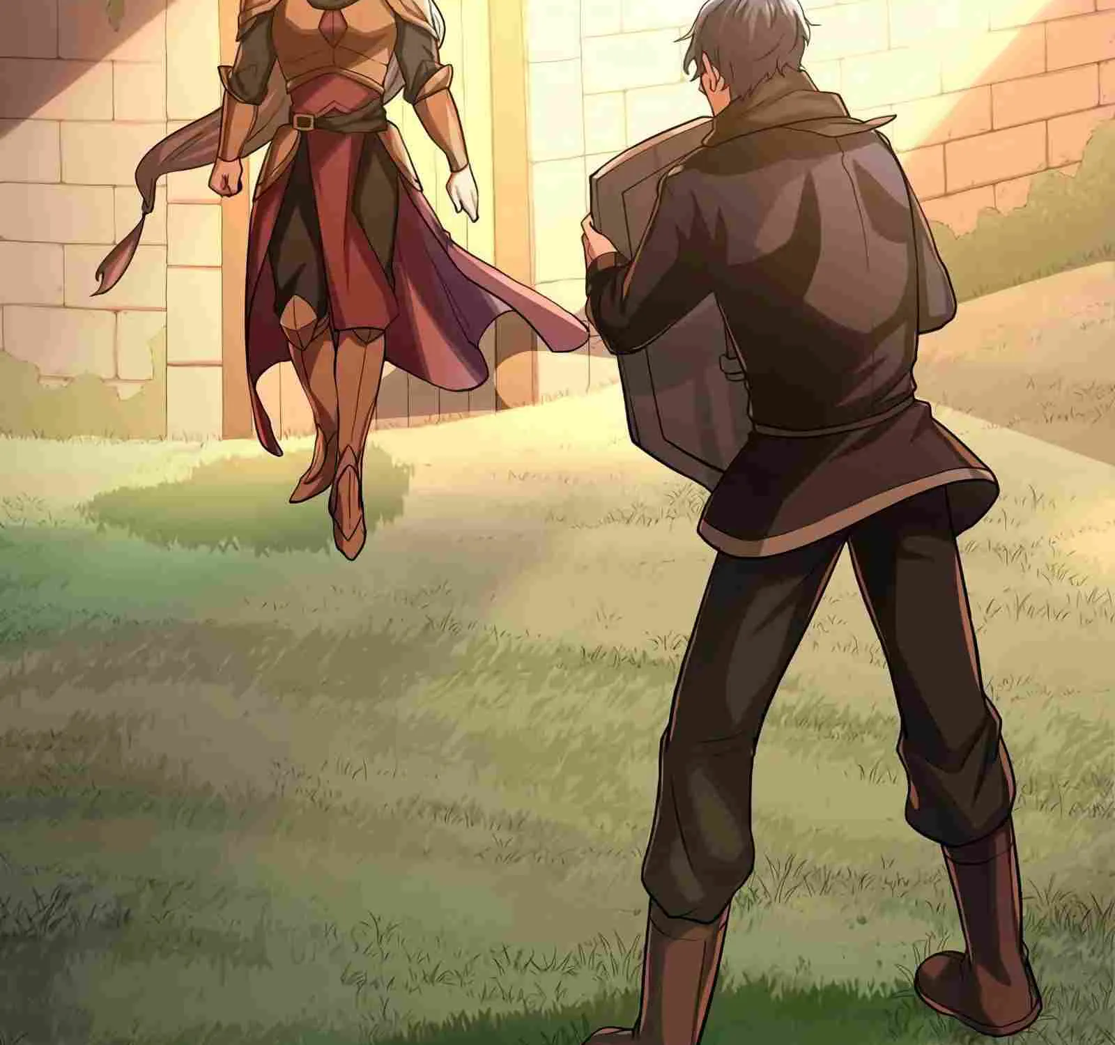 Leveling Up With Skills Chapter 9 page 147 - 