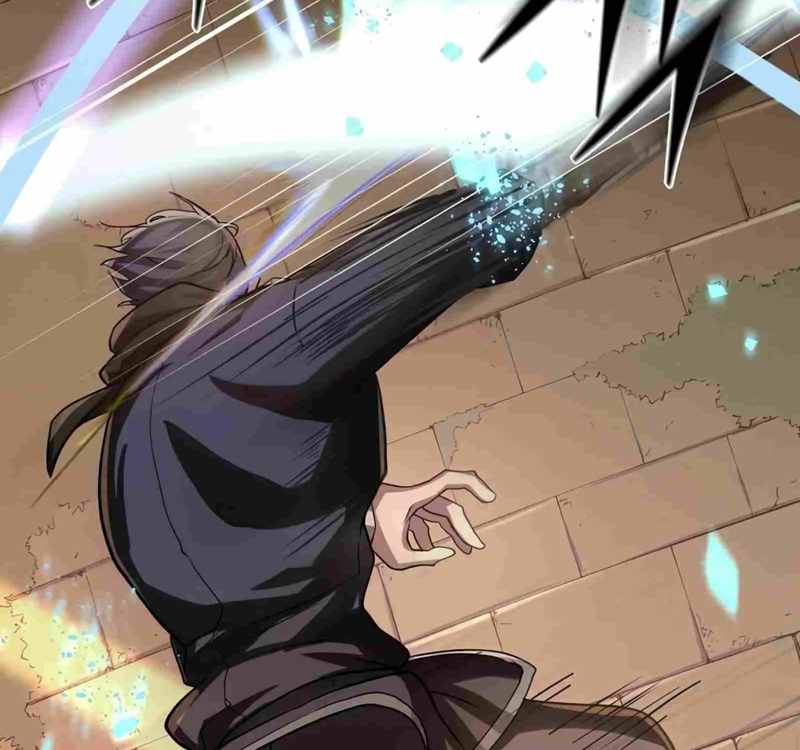 Leveling Up With Skills Chapter 9 page 22 - 