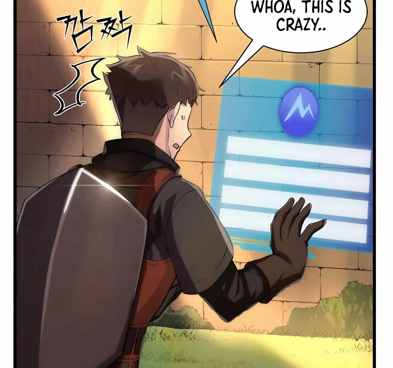 Leveling Up With Skills Chapter 9 page 4 - 