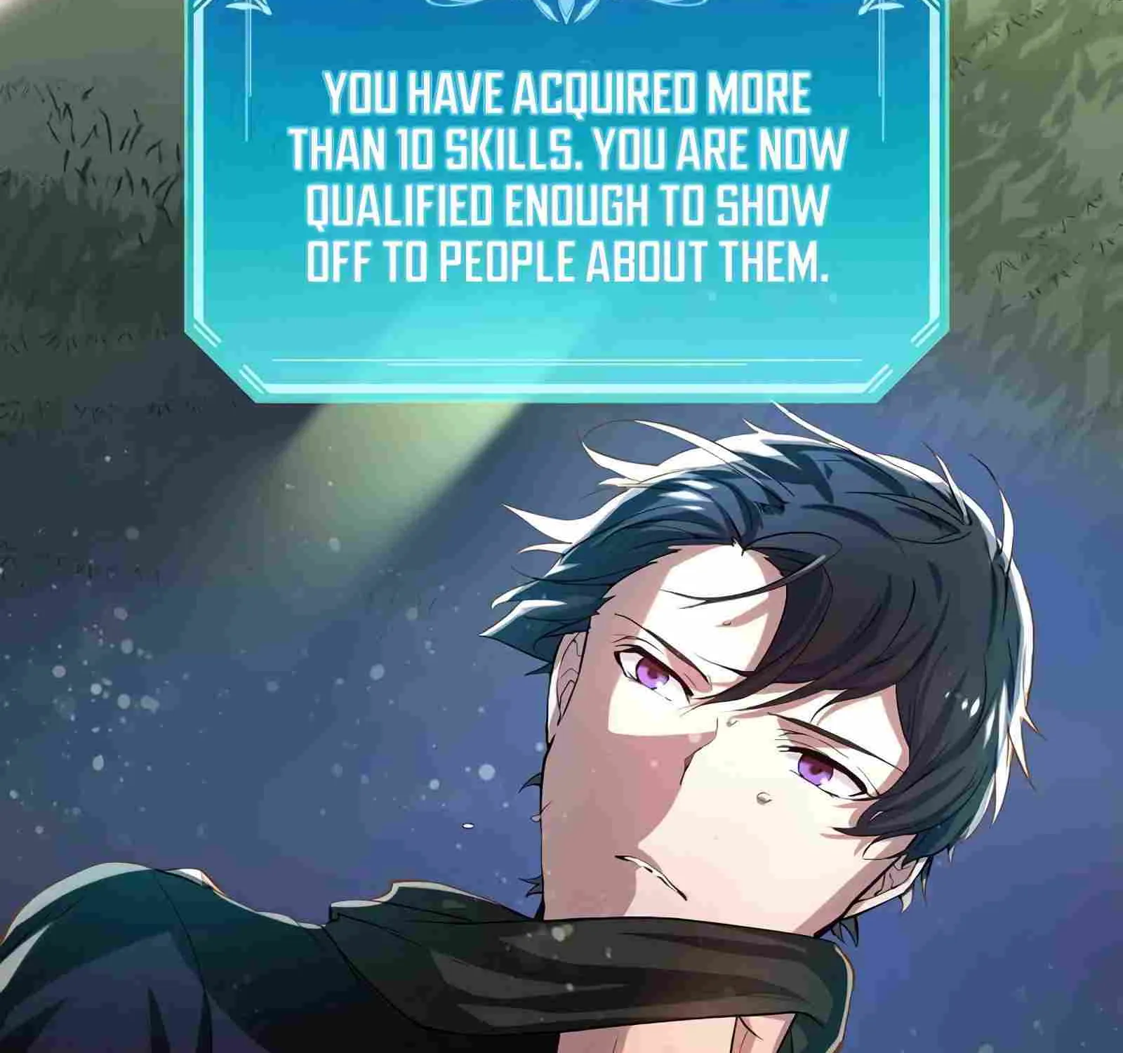 Leveling Up With Skills Chapter 9 page 34 - 