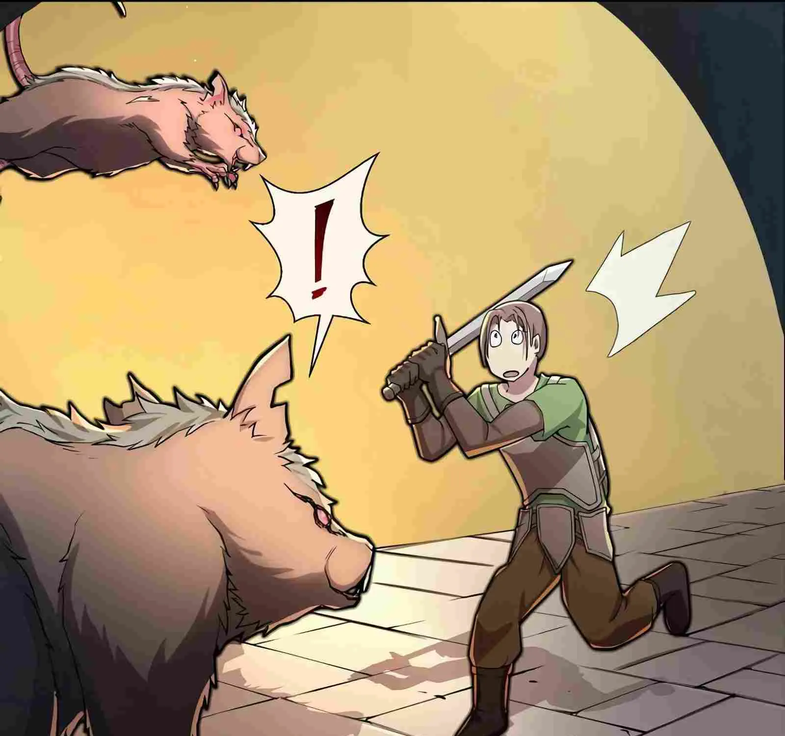 Leveling Up With Skills Chapter 9 page 39 - 