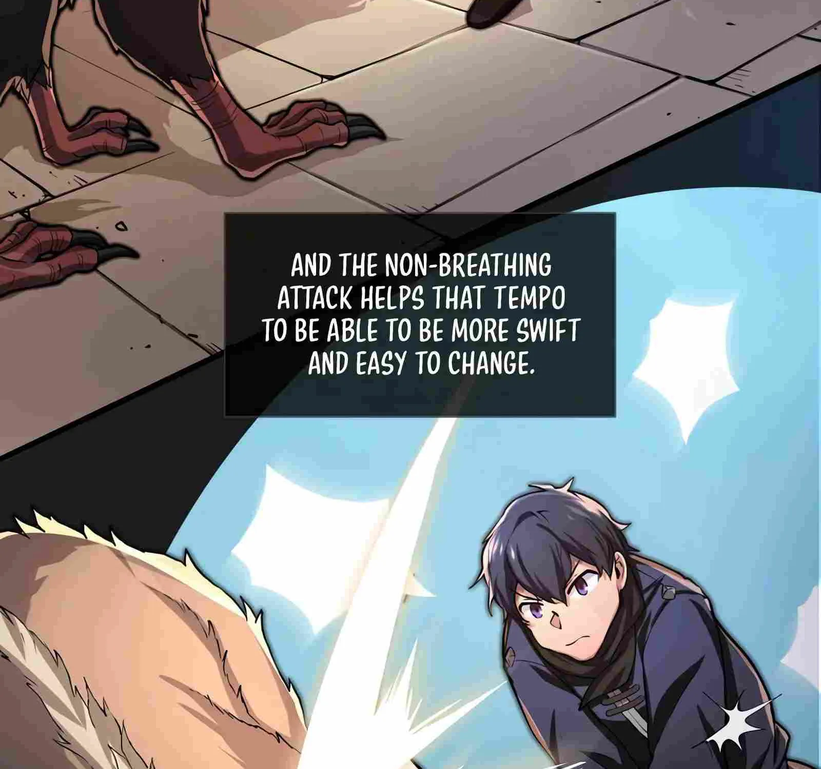 Leveling Up With Skills Chapter 9 page 40 - 