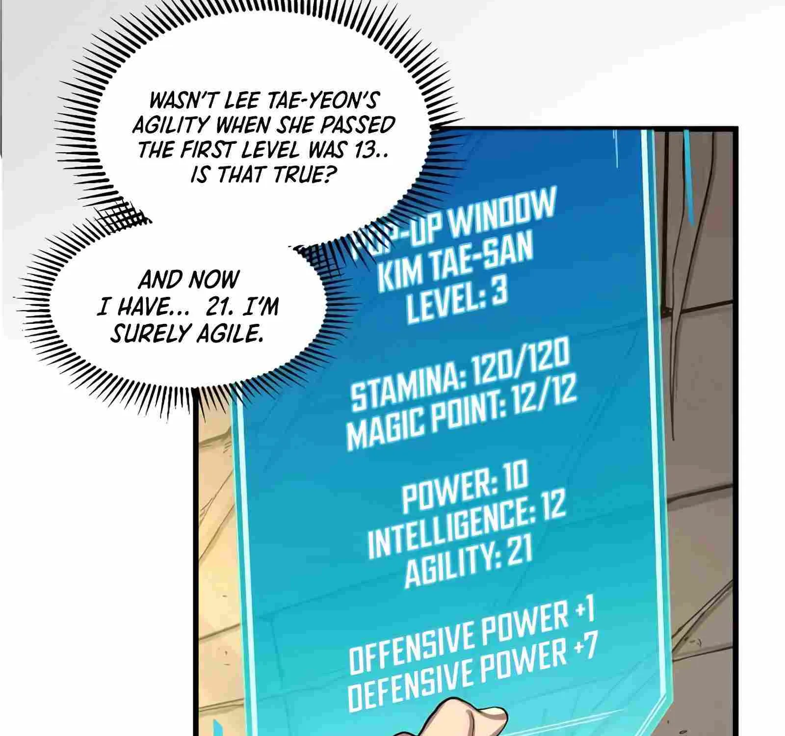 Leveling Up With Skills Chapter 9 page 44 - 