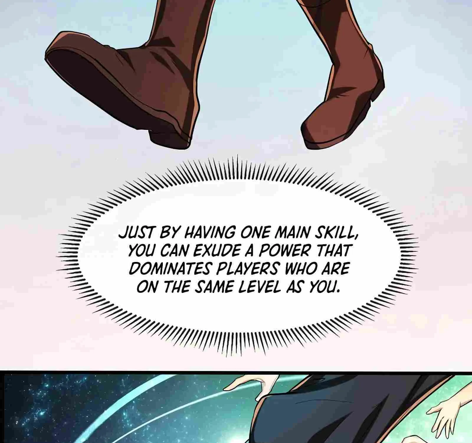 Leveling Up With Skills Chapter 9 page 56 - 