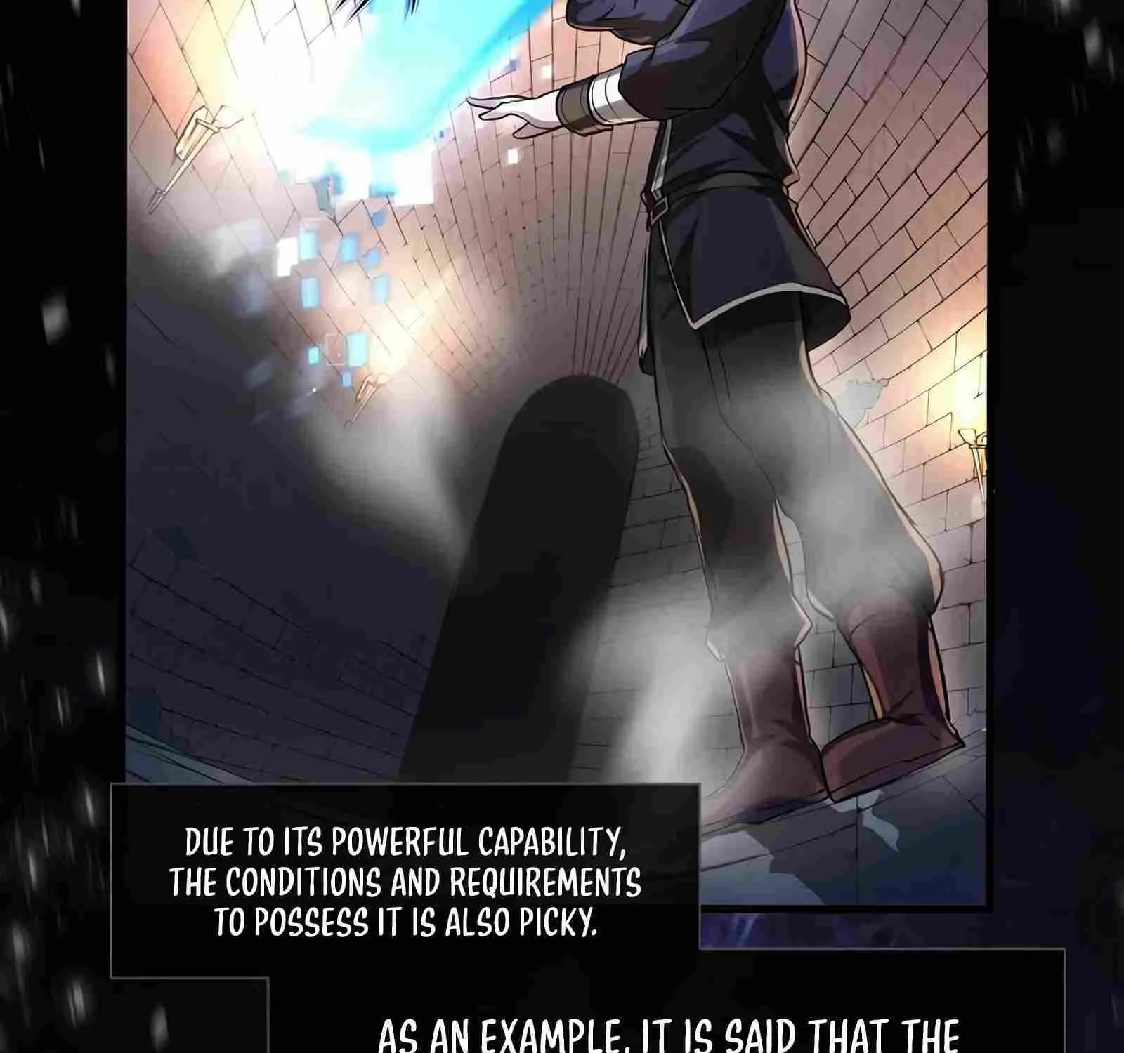 Leveling Up With Skills Chapter 9 page 58 - 