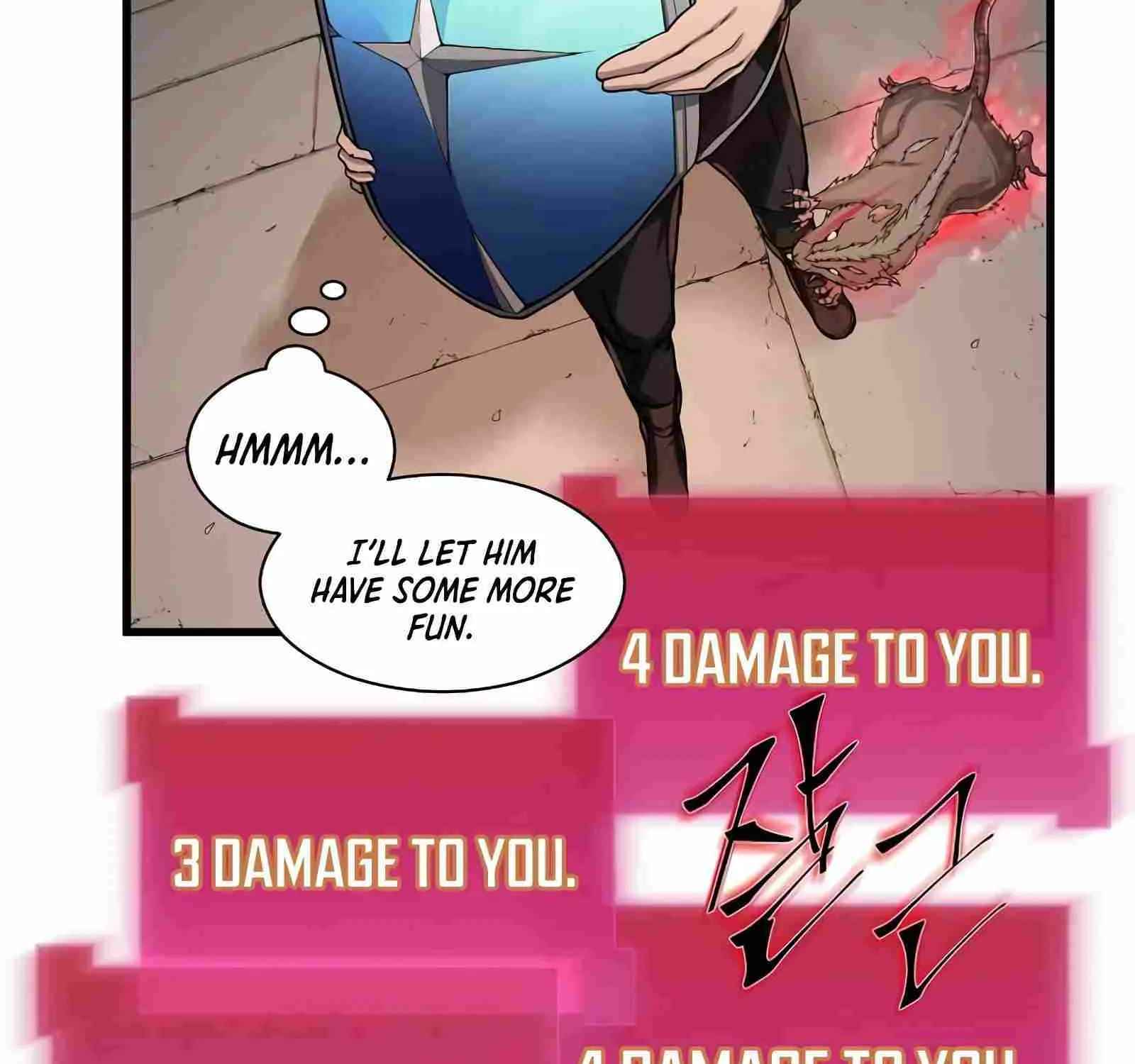 Leveling Up With Skills Chapter 9 page 73 - 