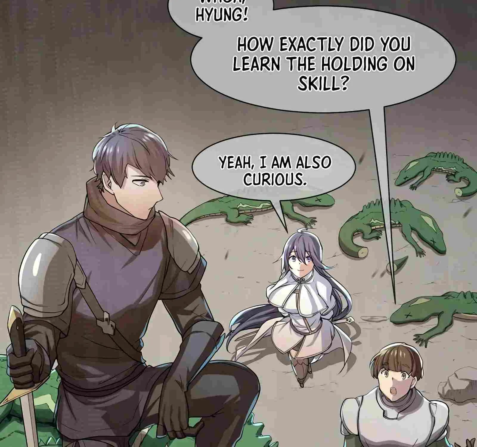 Leveling Up With Skills Chapter 9 page 99 - 