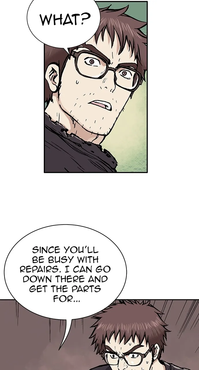 Leviathan Chapter 1 page 120 - 