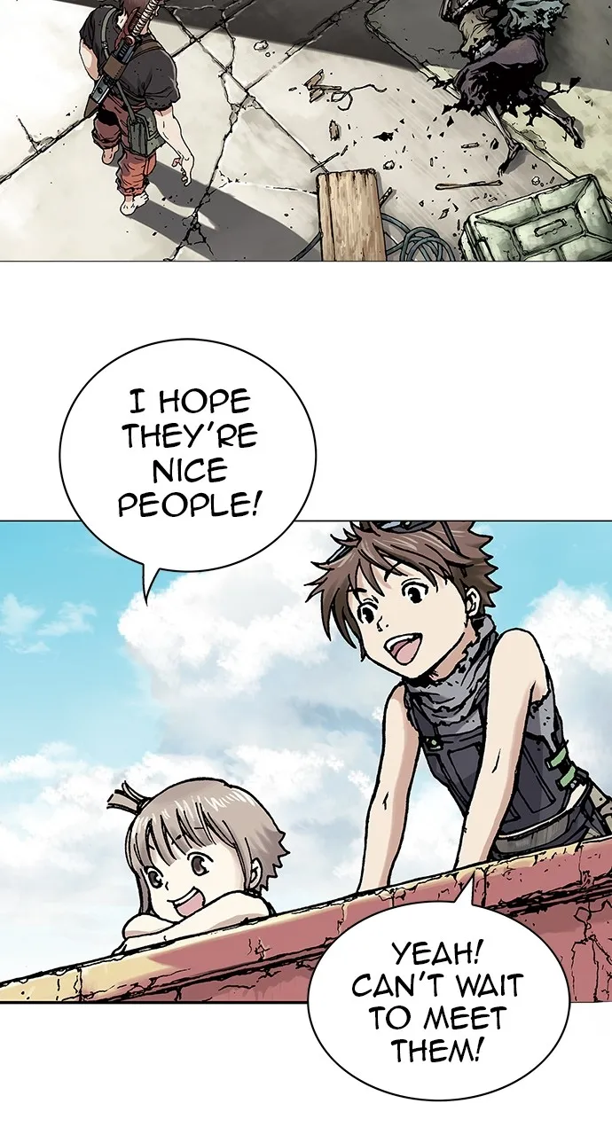 Leviathan Chapter 1 page 162 - 