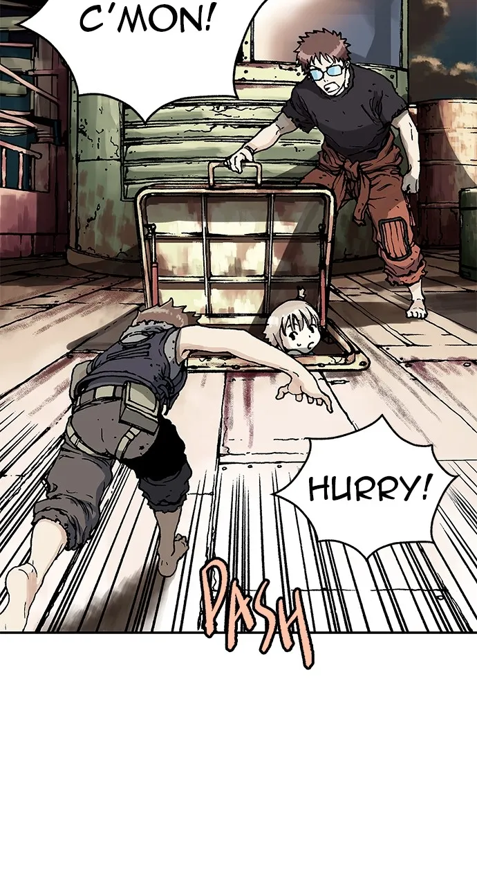 Leviathan Chapter 1 page 64 - 
