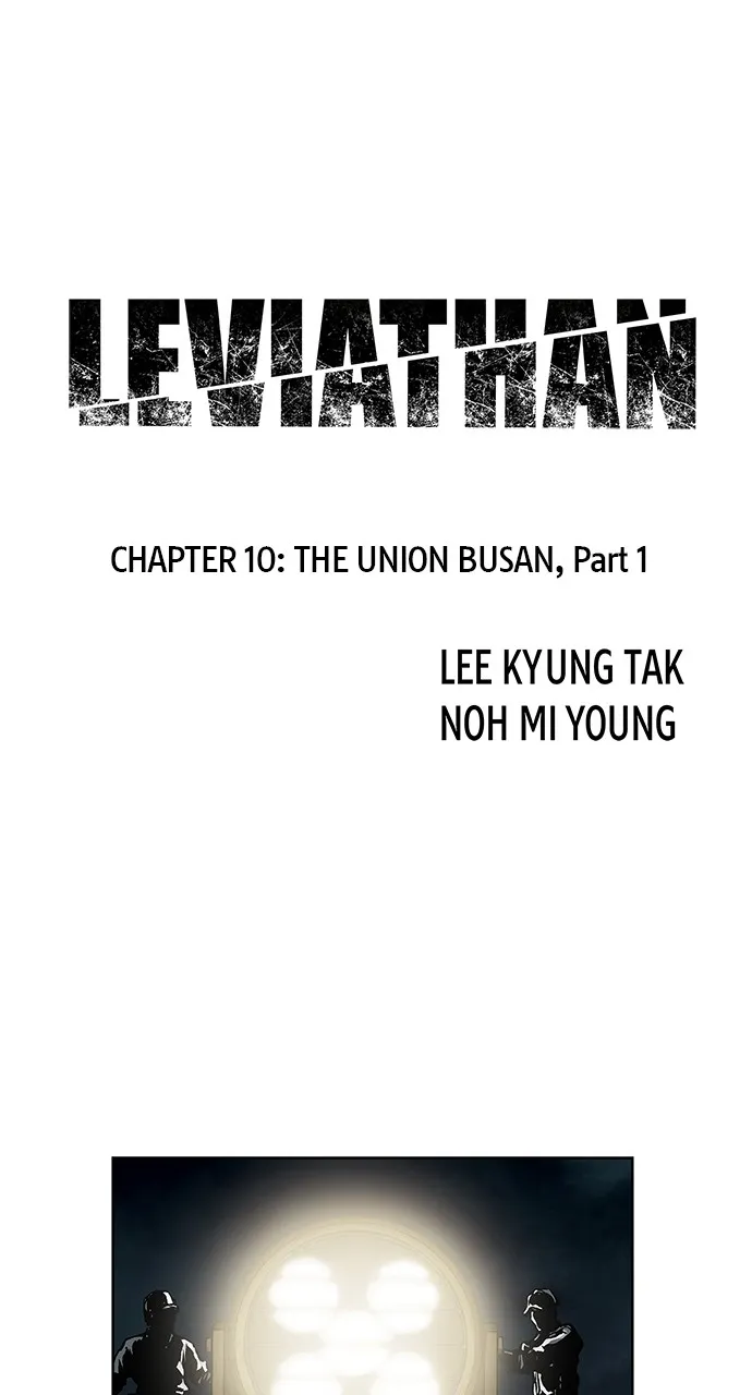 Leviathan Chapter 10 page 1 - 