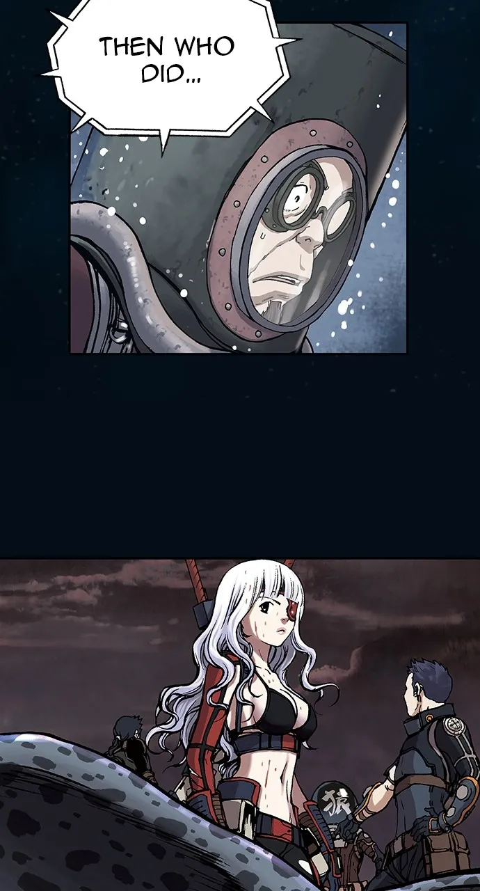 Leviathan Chapter 10 page 21 - 