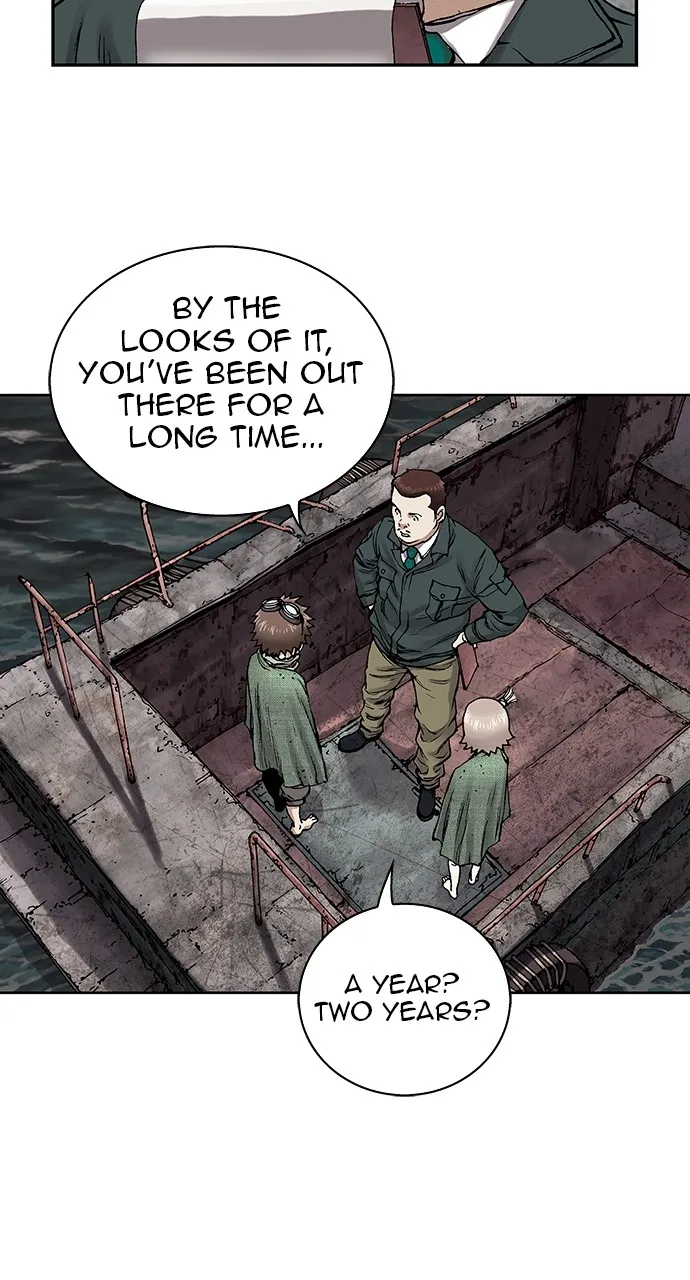 Leviathan Chapter 10 page 27 - 