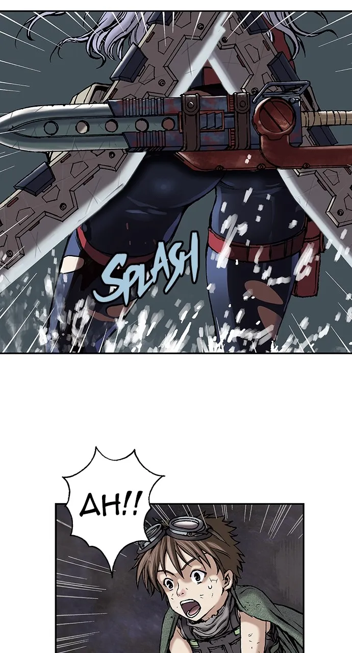 Leviathan Chapter 10 page 55 - 