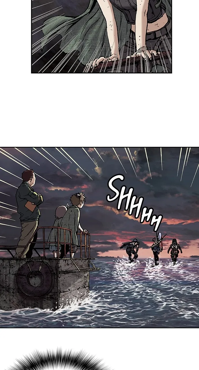 Leviathan Chapter 10 page 56 - 