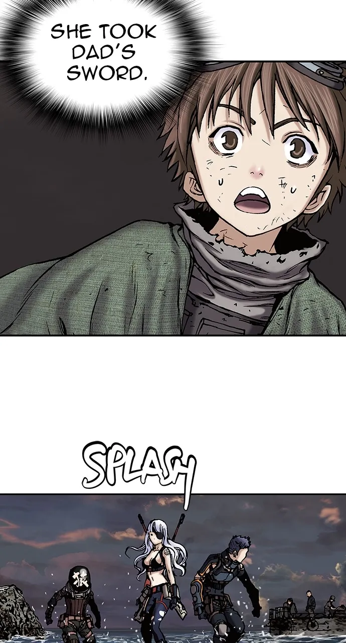 Leviathan Chapter 10 page 57 - 