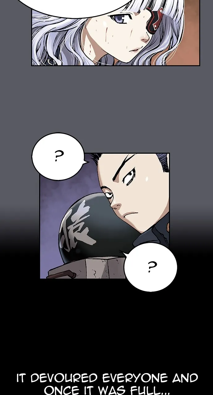 Leviathan Chapter 10 page 64 - 