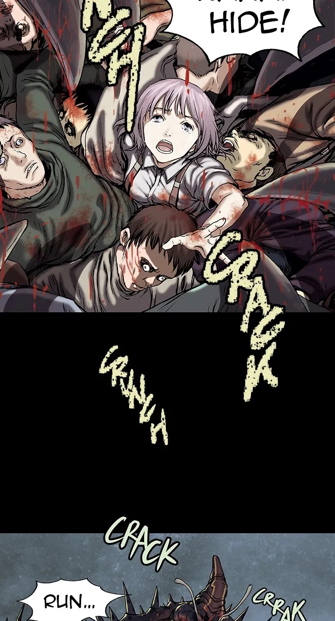 Leviathan Chapter 10 page 68 - 