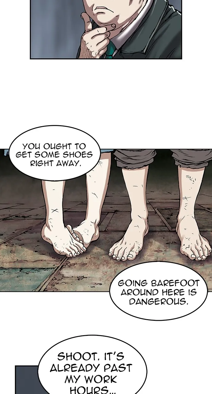 Leviathan Chapter 11 page 18 - 