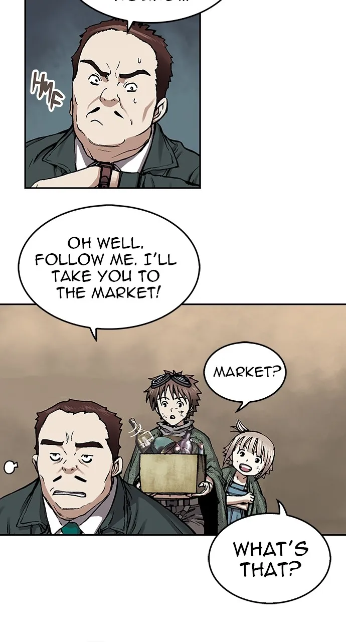 Leviathan Chapter 11 page 19 - 