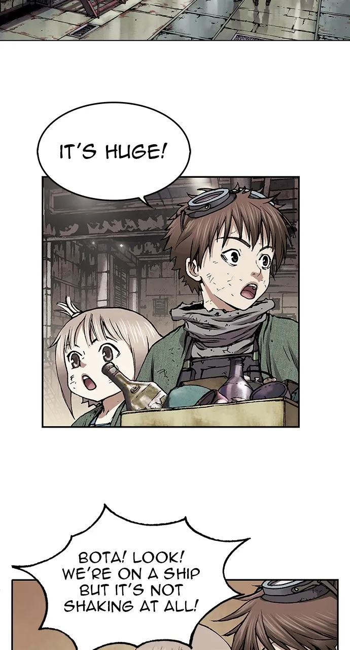 Leviathan Chapter 11 page 21 - 