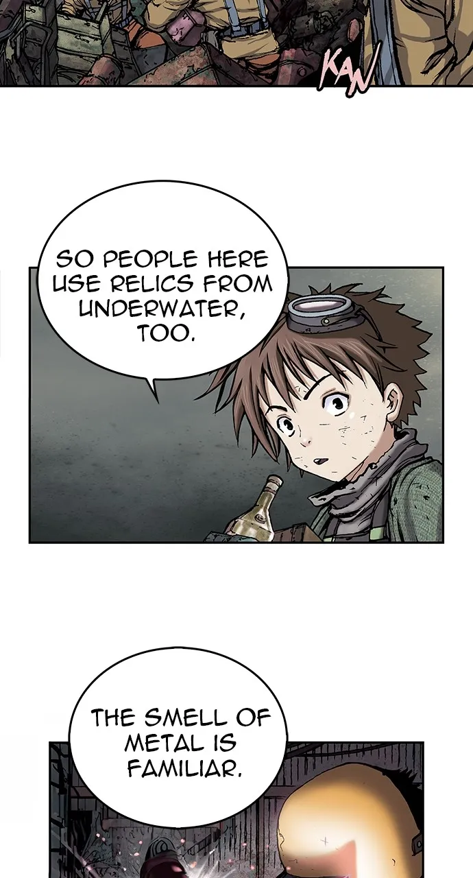 Leviathan Chapter 11 page 27 - 