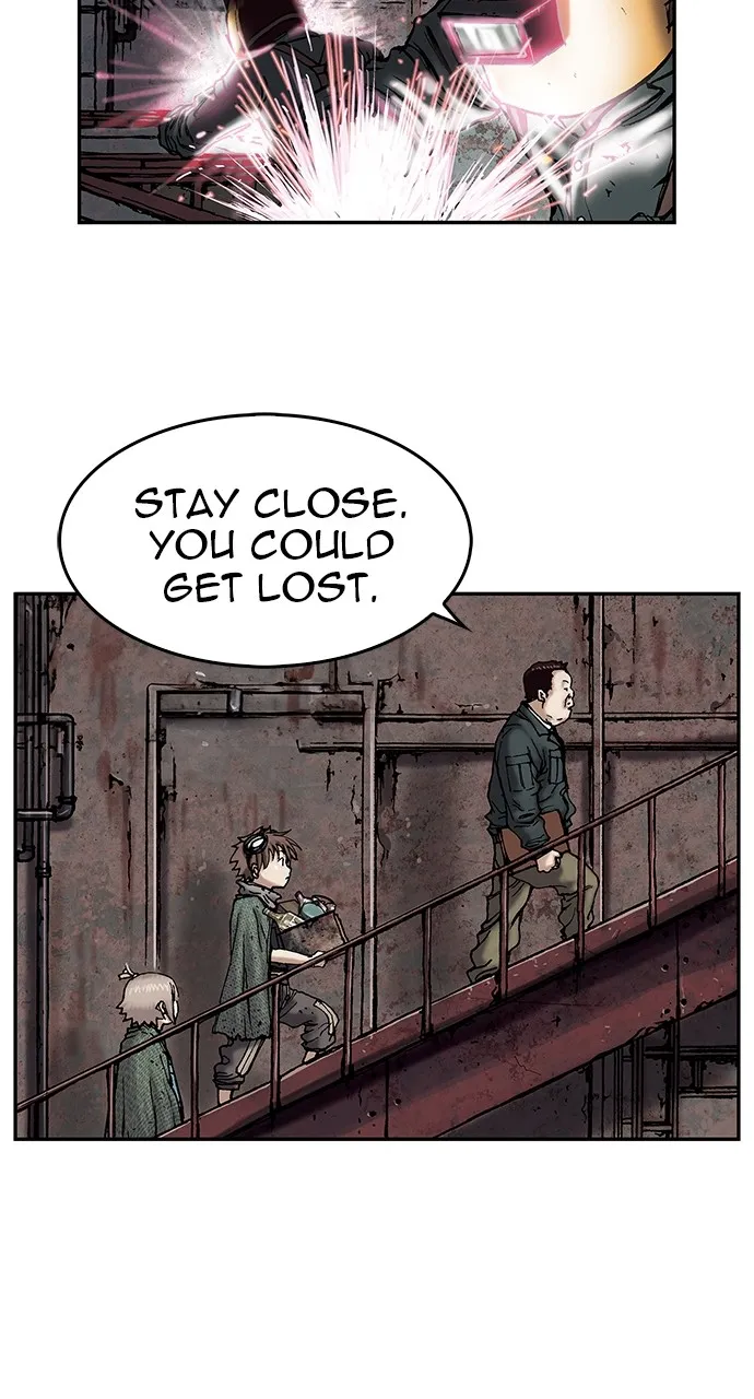Leviathan Chapter 11 page 28 - 
