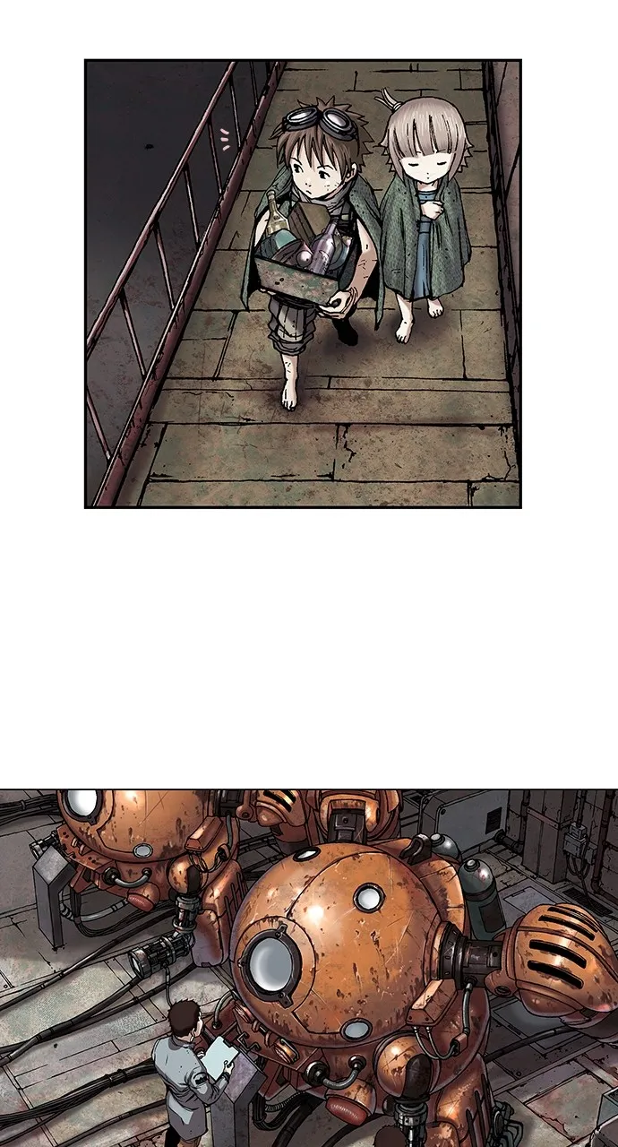 Leviathan Chapter 11 page 29 - 