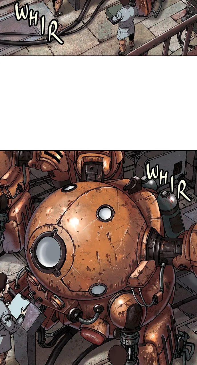 Leviathan Chapter 11 page 30 - 