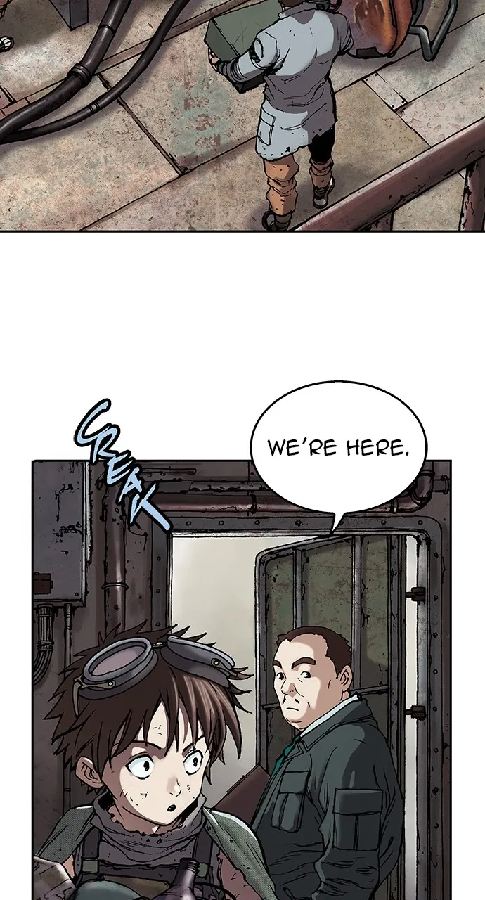 Leviathan Chapter 11 page 31 - 
