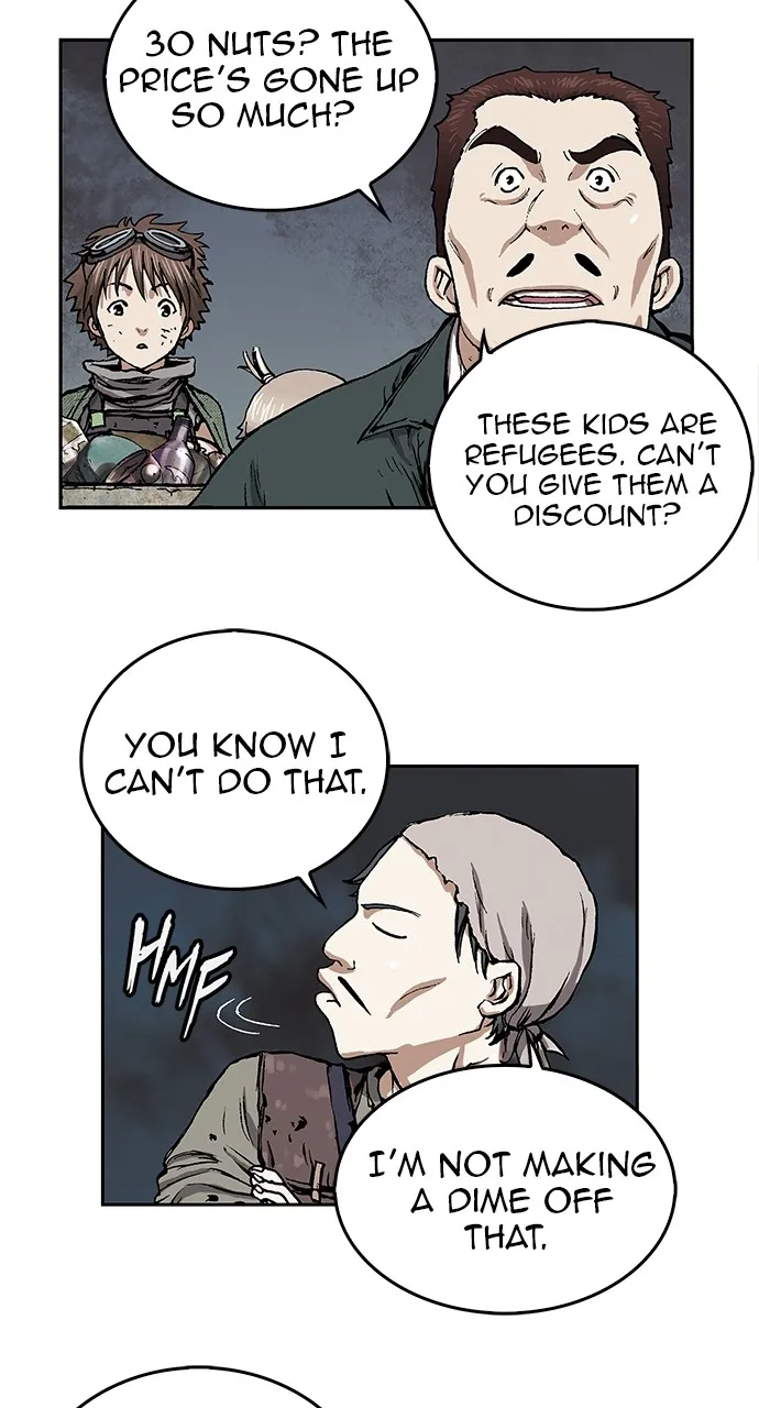 Leviathan Chapter 11 page 39 - 