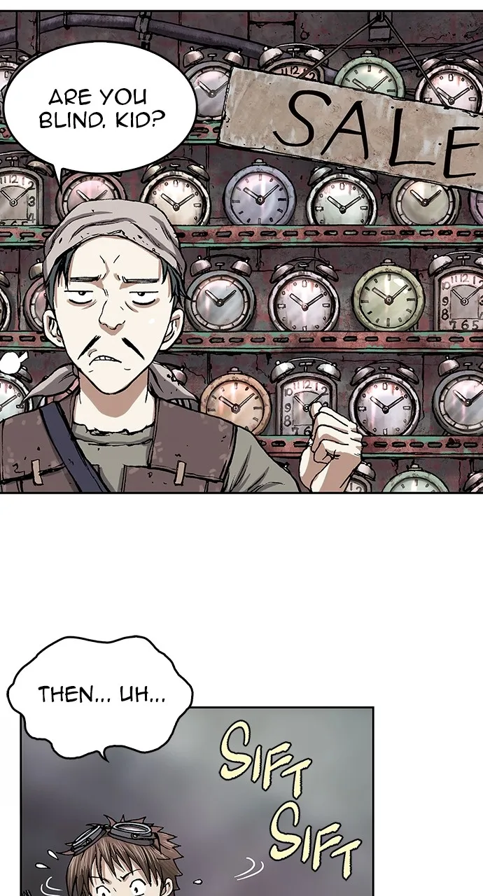 Leviathan Chapter 11 page 42 - 