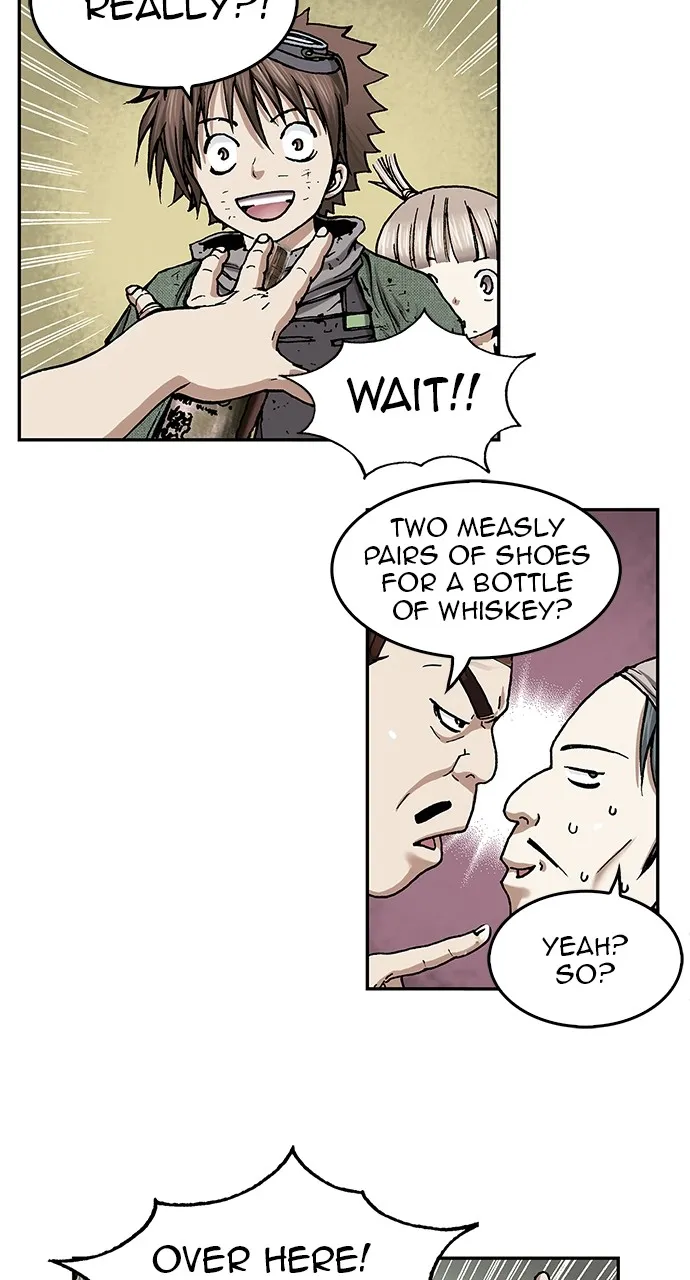 Leviathan Chapter 11 page 46 - 
