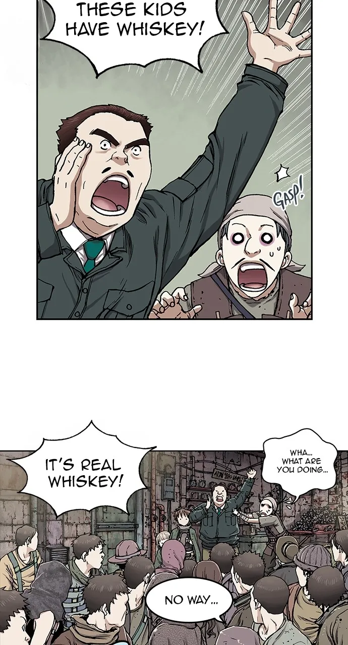 Leviathan Chapter 11 page 47 - 