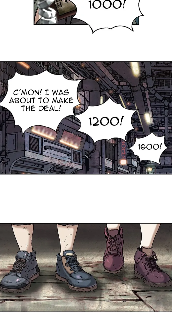 Leviathan Chapter 11 page 50 - 