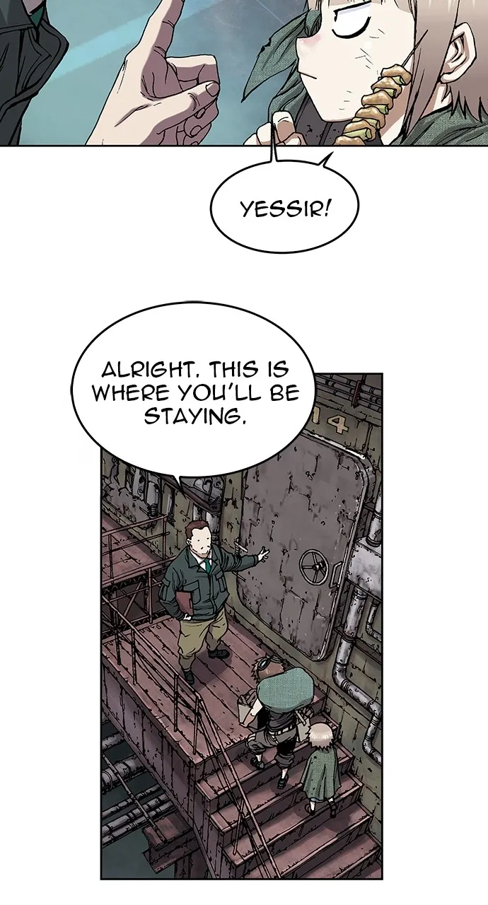 Leviathan Chapter 11 page 55 - 