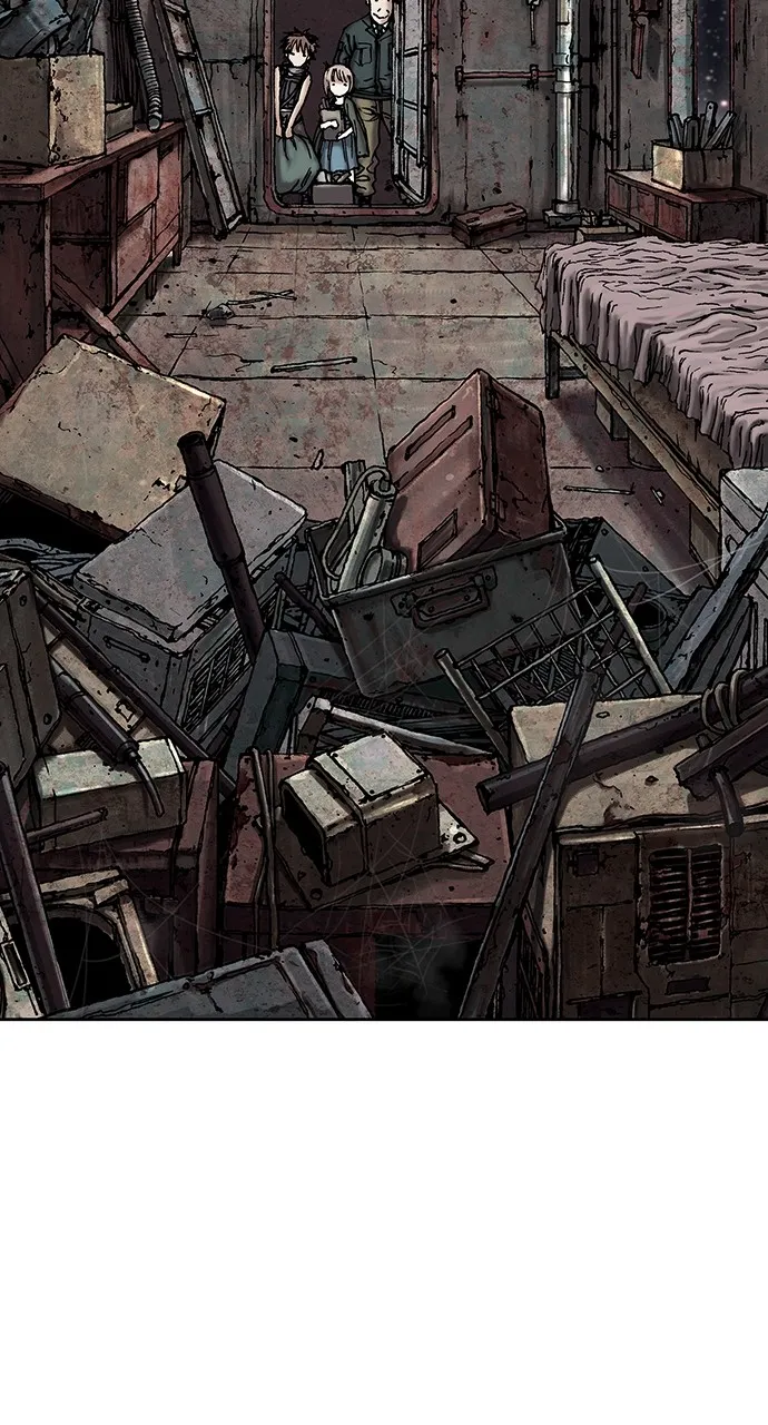 Leviathan Chapter 11 page 57 - 