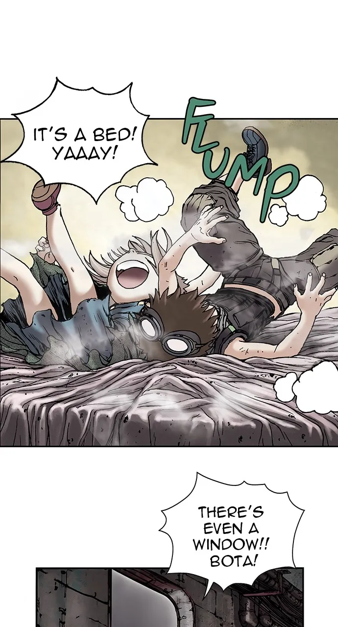 Leviathan Chapter 11 page 61 - 
