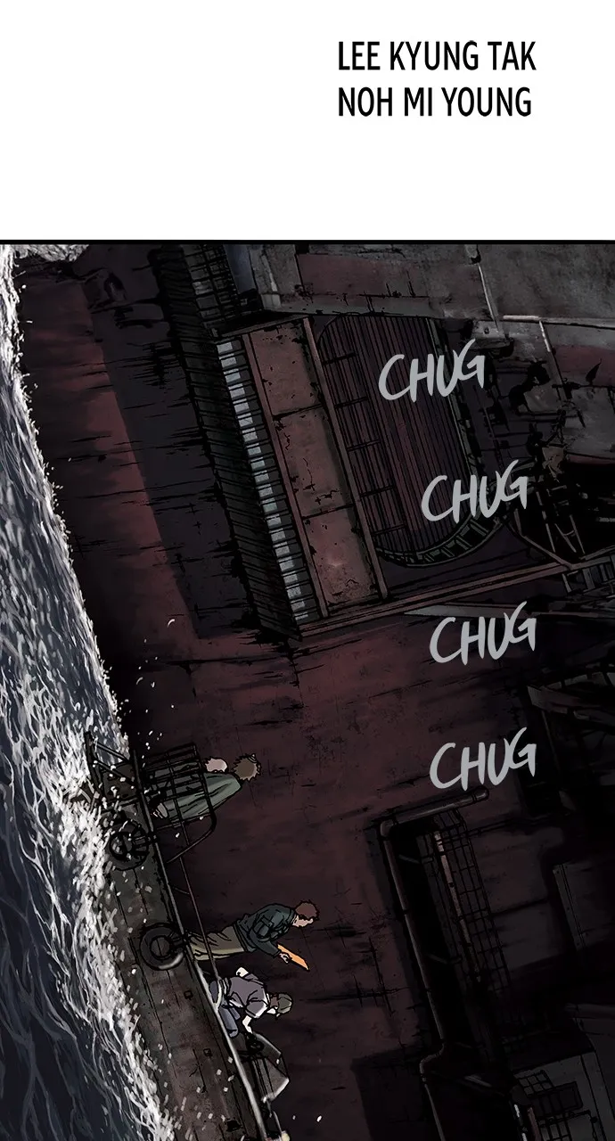 Leviathan Chapter 11 page 8 - 