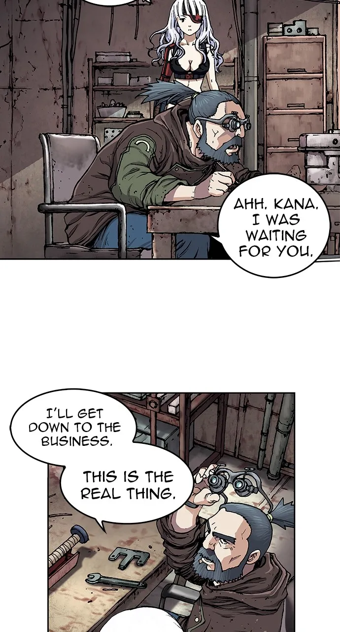 Leviathan Chapter 11 page 93 - 