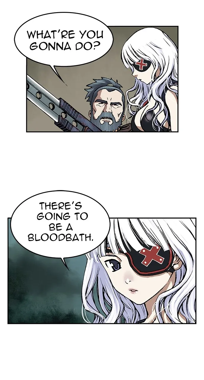 Leviathan Chapter 11 page 100 - 