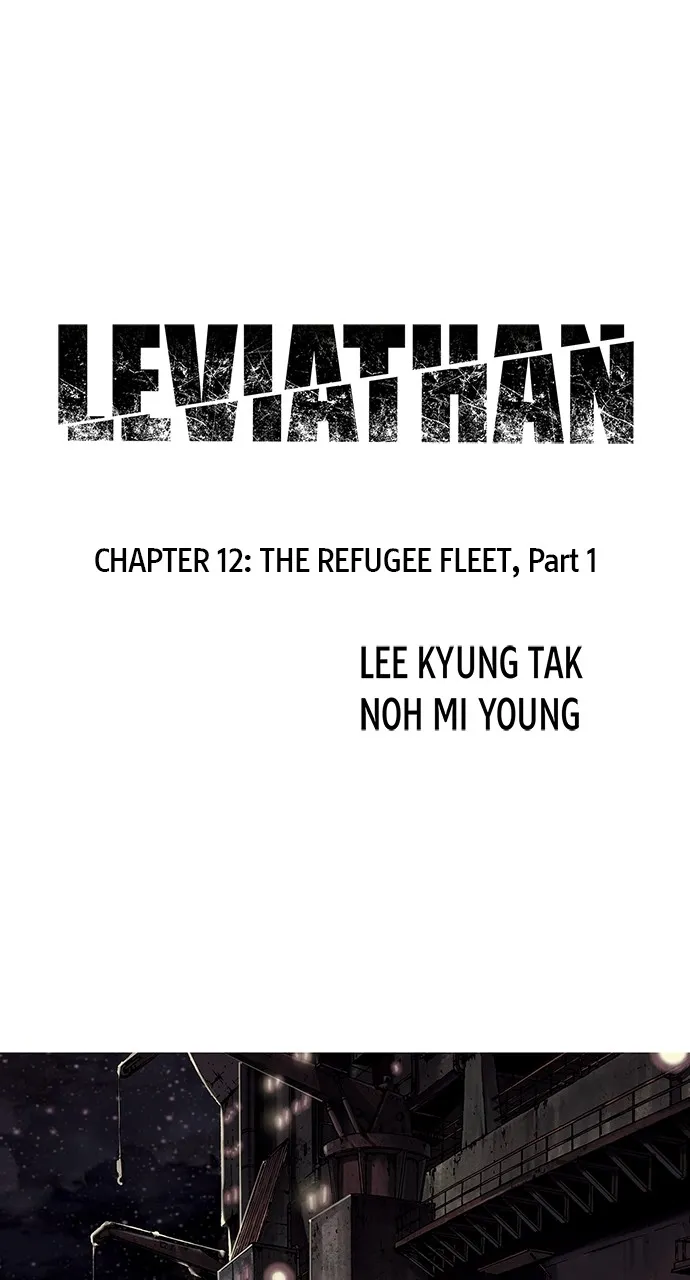 Leviathan Chapter 12 page 1 - 