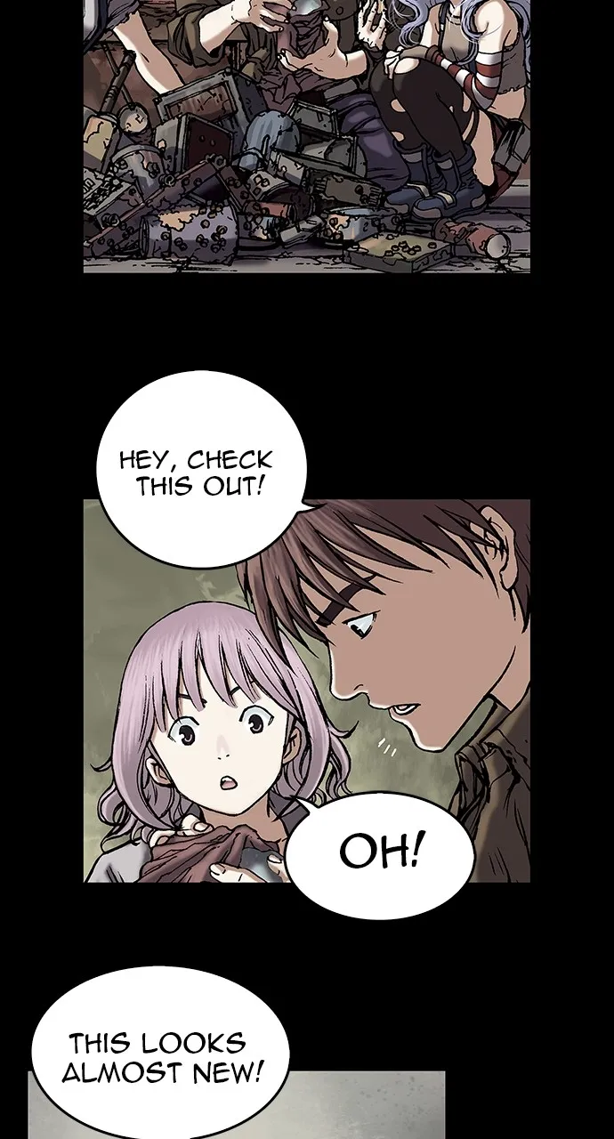 Leviathan Chapter 12 page 18 - 