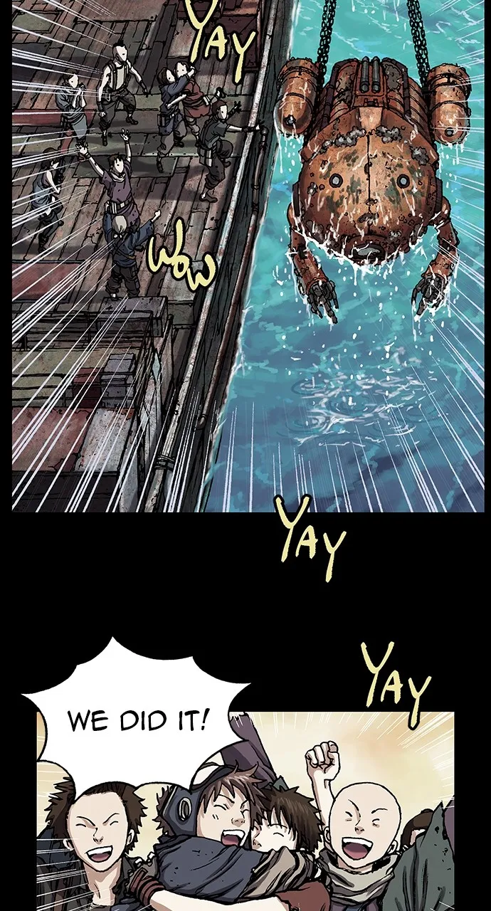 Leviathan Chapter 12 page 47 - 