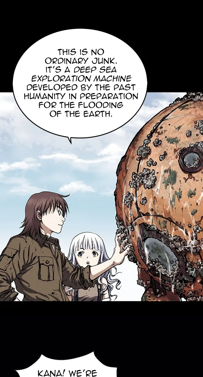 Leviathan Chapter 12 page 49 - 