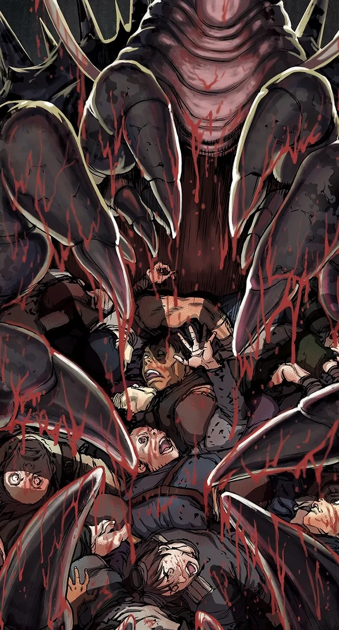 Leviathan Chapter 12 page 54 - 
