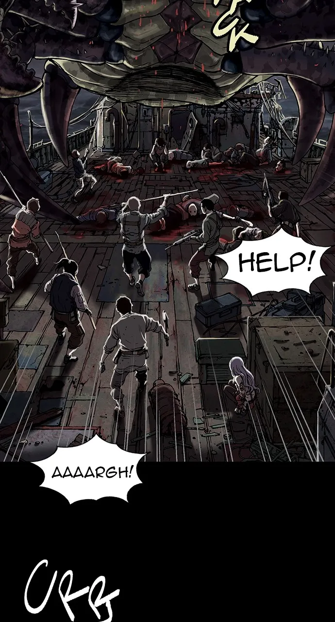 Leviathan Chapter 12 page 58 - 