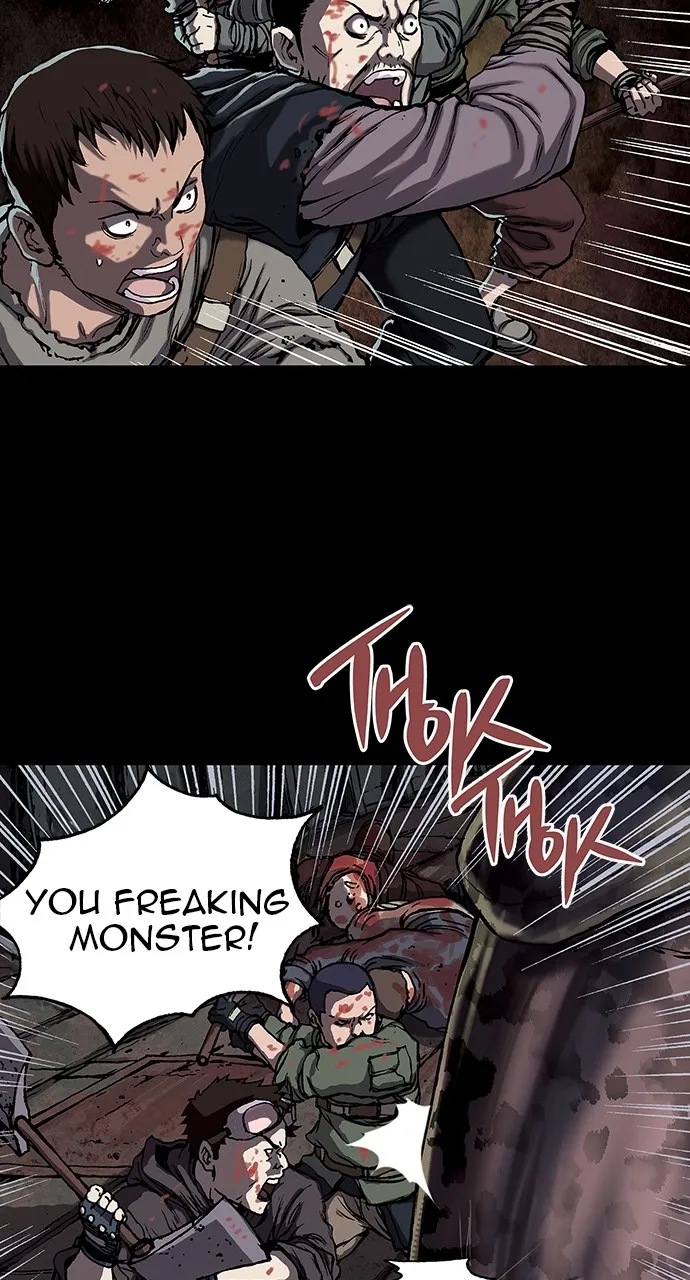 Leviathan Chapter 12 page 65 - 