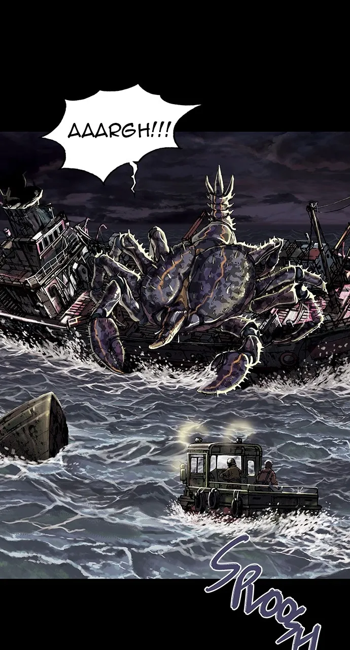 Leviathan Chapter 12 page 73 - 